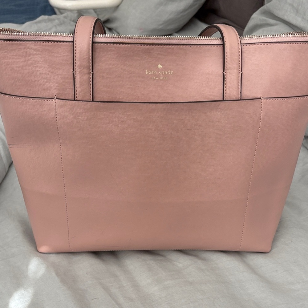Kate Spade Blush Pink Tote